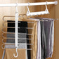 Cintre multi-pantalons