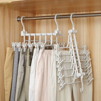 Cintre multi-jupes/shorts